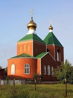 Храм Георгия Победоносца
