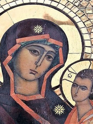 Свято-Тихвинский Богородицкий монастырь