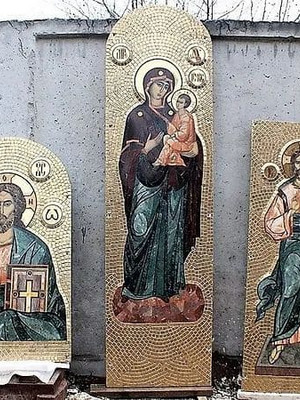 Свято-Тихвинский Богородицкий монастырь