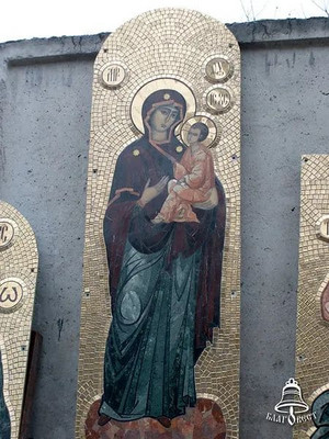 Свято-Тихвинский Богородицкий монастырь