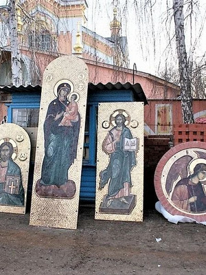 Свято-Тихвинский Богородицкий монастырь