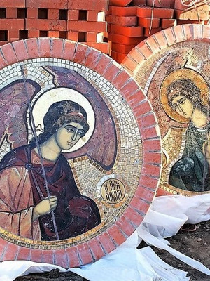 Свято-Тихвинский Богородицкий монастырь