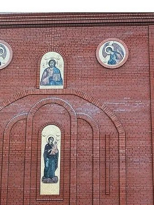 Свято-Тихвинский Богородицкий монастырь