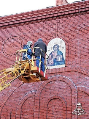 Свято-Тихвинский Богородицкий монастырь
