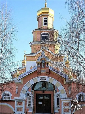 Свято-Тихвинский Богородицкий монастырь