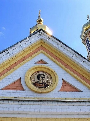 Свято-Тихвинский Богородицкий монастырь