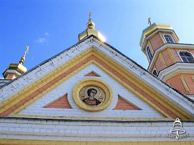 Оренбургская область, Бузулукский район, Бузулук г., Бузулукский Свято-Тихвинский Богородицкий женский монастырь