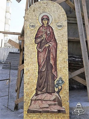 Храм Святой Екатерины