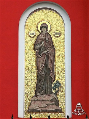 Храм Святой Екатерины