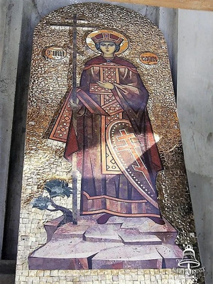 Храм Святой Екатерины