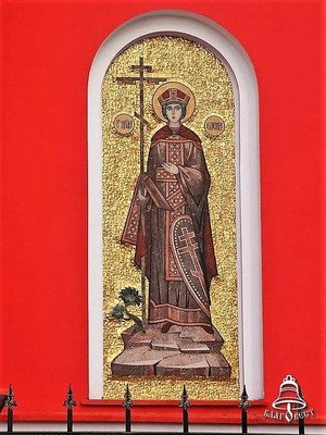 Храм Святой Екатерины