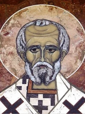 Храм Святой Екатерины