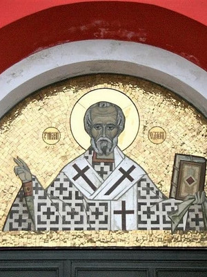Храм Святой Екатерины