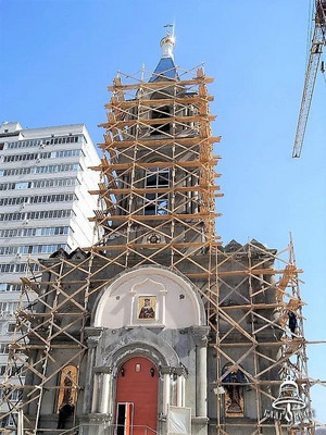 Храм Святой Екатерины