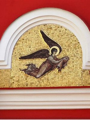 Храм Святой Екатерины