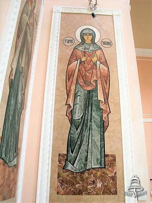Храм Святой Екатерины
