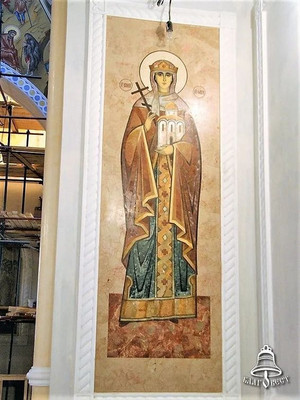 Храм Святой Екатерины