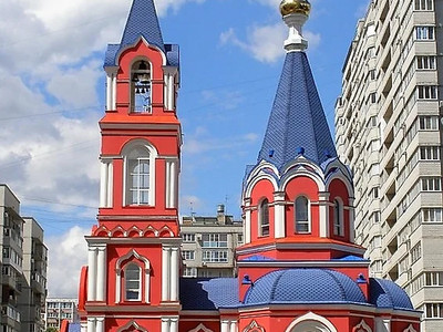 Ростовская область, Ростов-на-Дону г., Храм Святой Екатерины