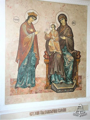 Храм Святой Екатерины