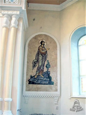 Храм Святой Екатерины