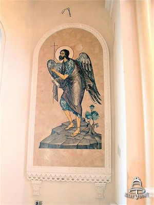 Храм Святой Екатерины
