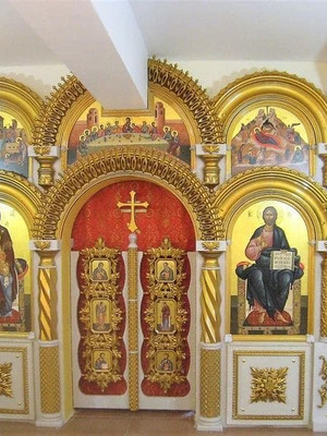 Храм Святой Екатерины