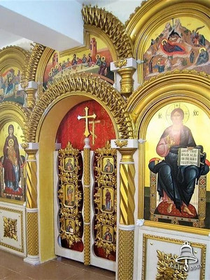 Храм Святой Екатерины