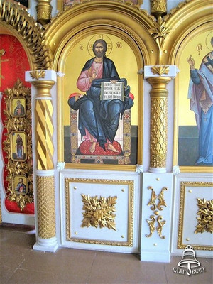 Храм Святой Екатерины