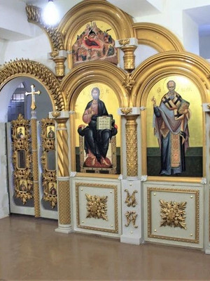 Храм Святой Екатерины