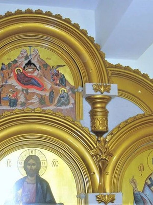 Храм Святой Екатерины