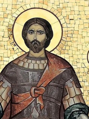 Храм Виктора Никомидийского
