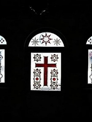 Храм-часовня Николая Чудотворца
