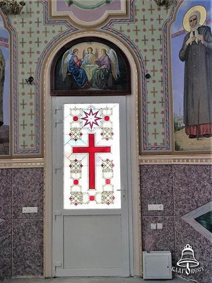 Храм-часовня Николая Чудотворца