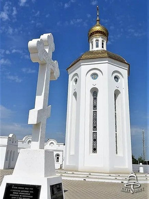 Храм-часовня Николая Чудотворца