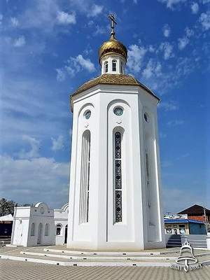 Храм-часовня Николая Чудотворца