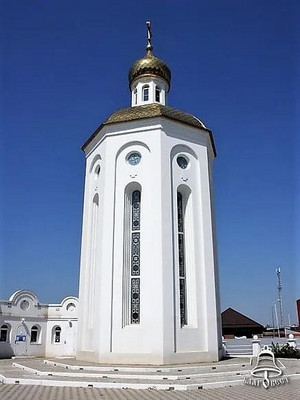 Храм-часовня Николая Чудотворца