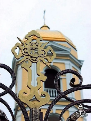 Одесса, Свято-Алексеевский храм
