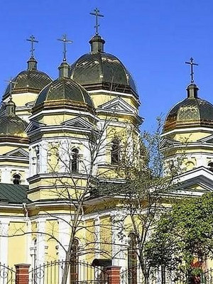 Одесса, Свято-Алексеевский храм