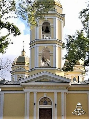 Одесса, Свято-Алексеевский храм