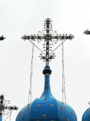 Храм Казанской иконы Божией Матери