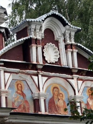 Храм Казанской иконы Божией Матери