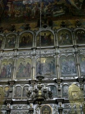 Храм Казанской иконы Божией Матери