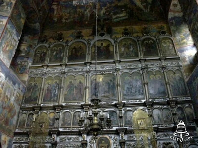 Вологодская область, Устюженский район, Устюжна г., Храм Казанской иконы Божией Матери